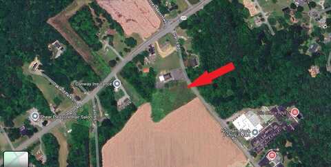 Lot 110B Harris Road, Kilmarnock, VA 22482