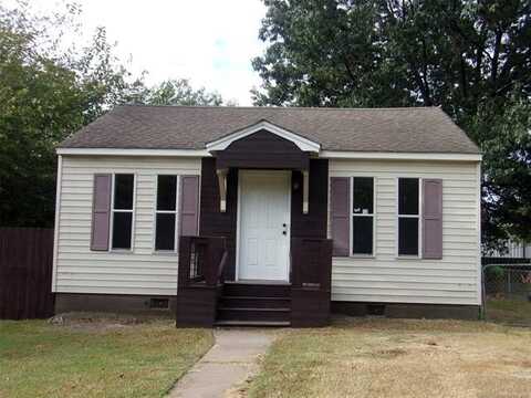 709 Dorchester Street, Muskogee, OK 74403