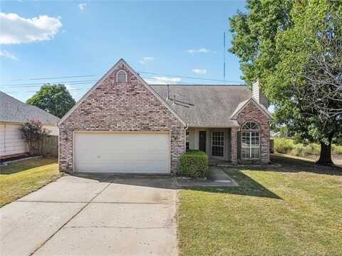 10602 E 115th Place, Bixby, OK 74008