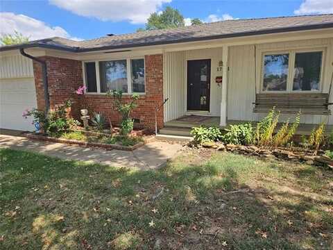 1721 S 74th East Avenue, Tulsa, OK 74112