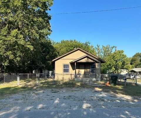 512 N Choctaw Avenue, Okmulgee, OK 74447