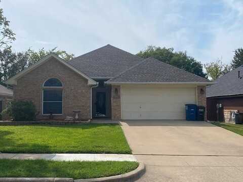 2126 Ridgecliff Drive, Keller, TX 76248