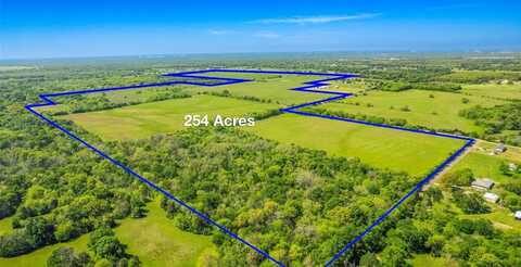 254.18 Acres County Road 4106, Greenville, TX 75401