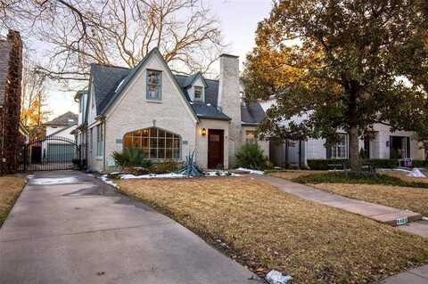 4409 Potomac Avenue, University Park, TX 75205