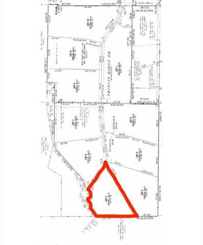 Lot 5 trinity ridge Drive, Stephenville, TX 76401