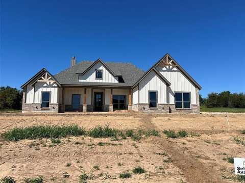 5001 Alder Court, Brock, TX 76087