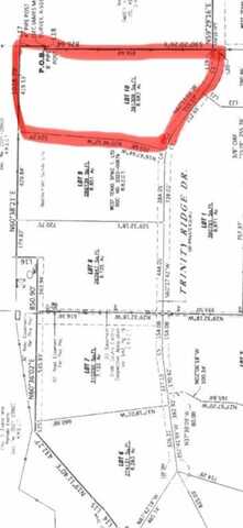 Lot 10 trinity ridge Drive, Stephenville, TX 76401