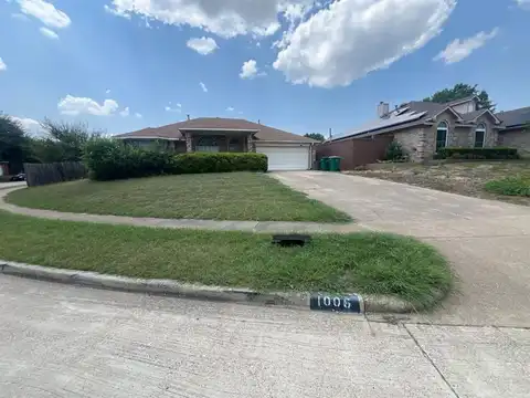 1006 Hines Drive, Cedar Hill, TX 75104