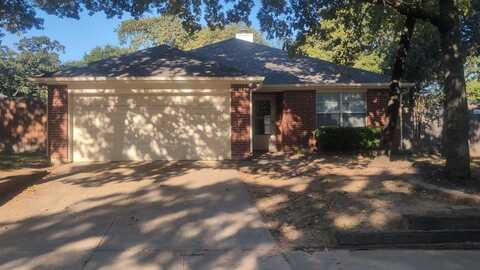 5504 Bright Star Trail, Arlington, TX 76017