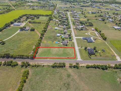 111 Saddlebrook Court, Rhome, TX 76078
