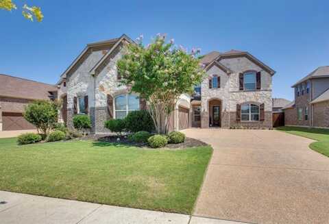 14712 Crystal Beach Lane, Frisco, TX 75035