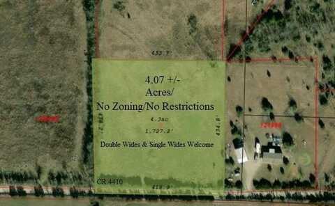 Tbd CR 4410, Whitewright, TX 75491