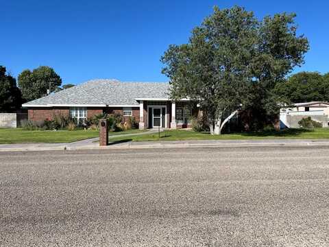 1609 S Harry, Monahans, TX 79756