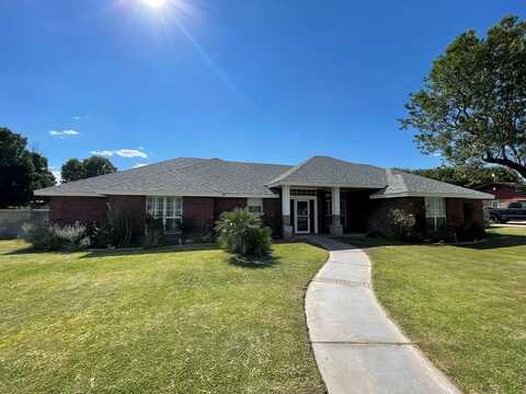 1609 S Harry, Monahans, TX 79756