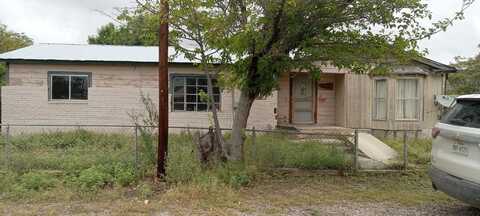 123 Ave D, Sanderson, TX 79848