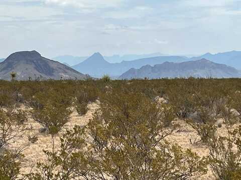 14754 Titan Pkwy, Terlingua, TX 79852