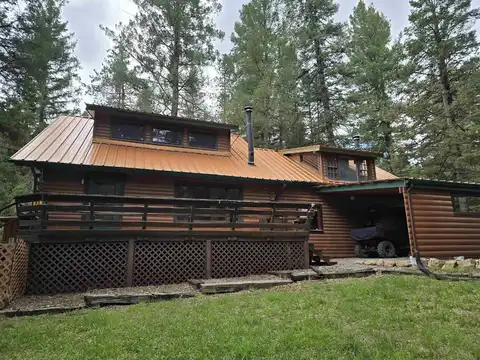 46 Ponderosa Pines Trl, Cloudcroft, NM 88317