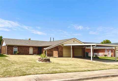 802 Willow Run, Yukon, OK 73099