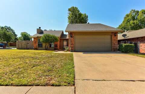 1900 Magnolia Lane, Edmond, OK 73013