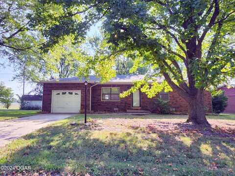 608 Arthur Aull Rd, Lamar, MO 64759