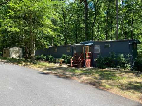 69 Circle T Dr., Mount Ida, AR 71957