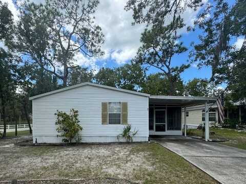 5700 S Oakridge Drive, Homosassa, FL 34448