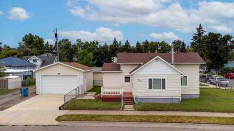 714 4th N Ave, Lewistown, MT 59457