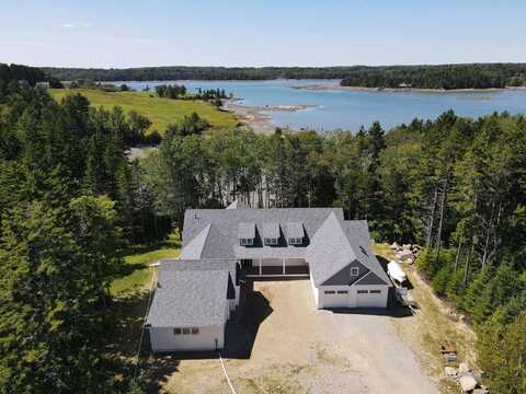 6 Ocean Ridge Rd., Cushing, ME 04563