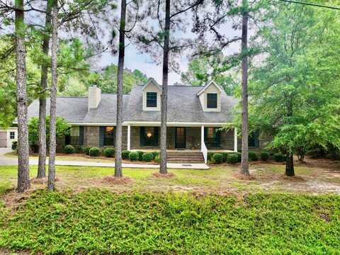 357 Whitehead Lane, Jackson, AL 36545