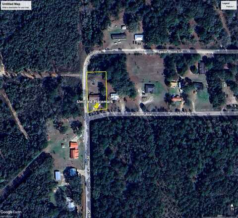 852 Pelham Avenue, Graceville, FL 32440