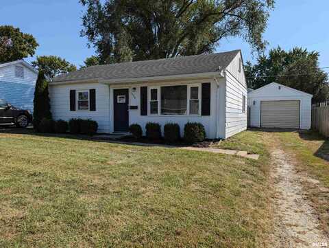 1404 N DELRAY Street, Pekin, IL 61554