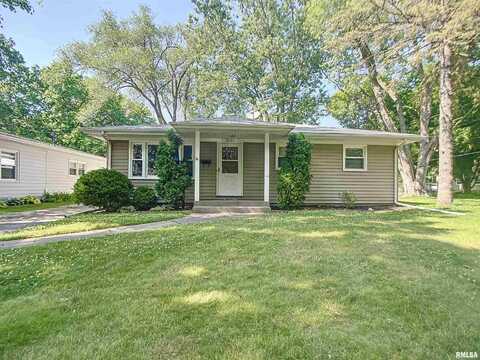 3323 25TH Avenue, Rock Island, IL 61201