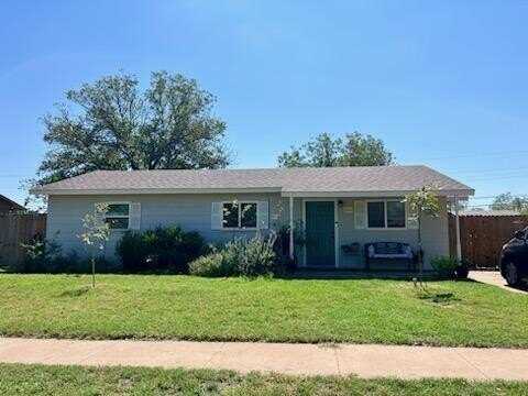 3406 44th St, Snyder, TX 79549