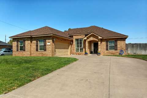 932 W Crane Rd, Pampa, TX 79065