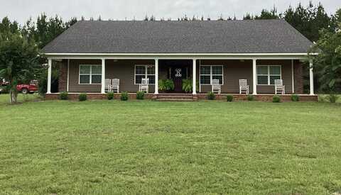 4040 Old Brantley Luverne Road, Brantley, AL 36009