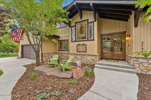 2735 American Saddler Drive, Park City, UT 84060