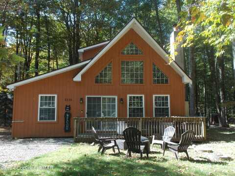 2126 Totem Trail, Pocono Lake, PA 18347