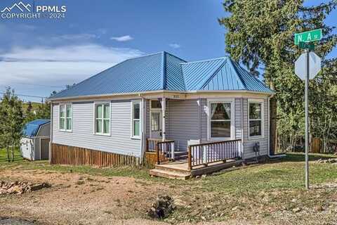 200 W Eaton Avenue, Cripple Creek, CO 80813