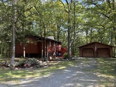 137 Lookout Drive, Lords Valley, PA 18428