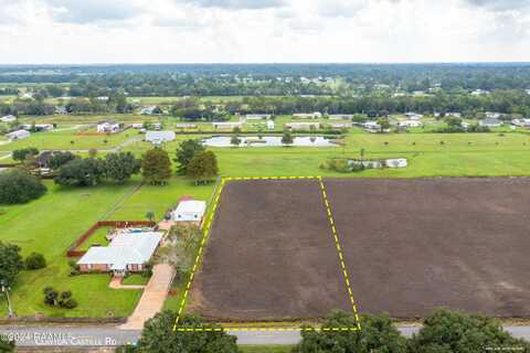 Lot 3c-1 Clayton Castille Road, Breaux Bridge, LA 70517