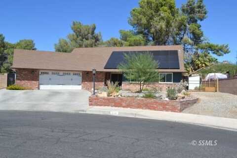 624 W Howell AVE, Ridgecrest, CA 93555