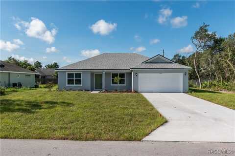 2226 W Shell Lane, Citrus Springs, FL 34434