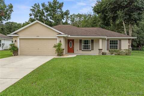 3276 E Glenn Street, Inverness, FL 34453