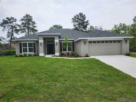 4 Tall Marigolds Court, Homosassa, FL 34446