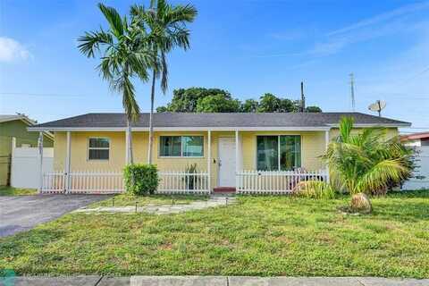 3261 NW 15th Ct, Lauderhill, FL 33311