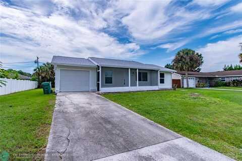 180 SW Todd Ave, Port Saint Lucie, FL 34983