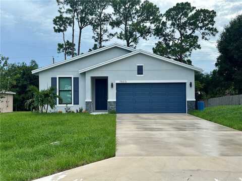 7503 BELLEAIR Avenue, Fort Pierce, FL 34951