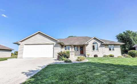 2033 WHEAT Way, GREEN BAY, WI 54311