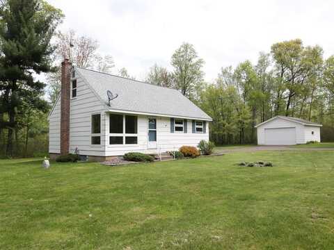 7266 Gables Road, Webster, WI 54893