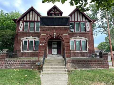 16810 BAYLIS Street, Detroit, MI 48221